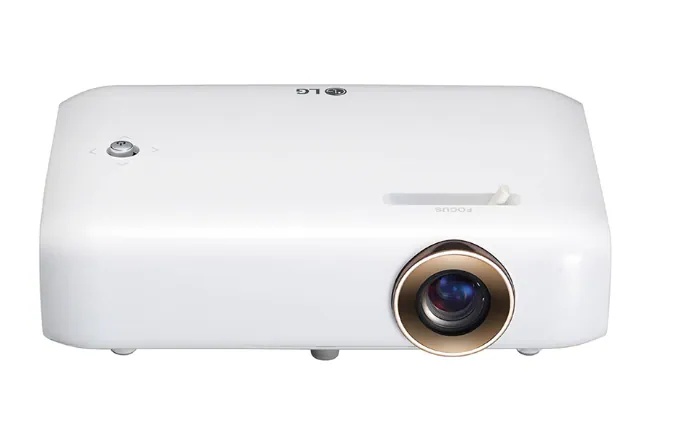 LED projector - types of projector