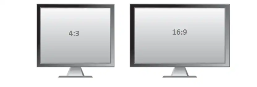computer aspect ratio