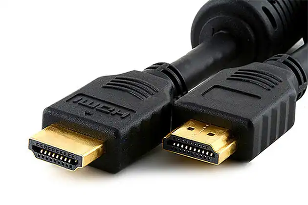 HDMI cable
