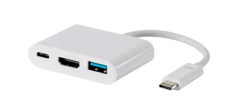 HDMI to USB-C adapters