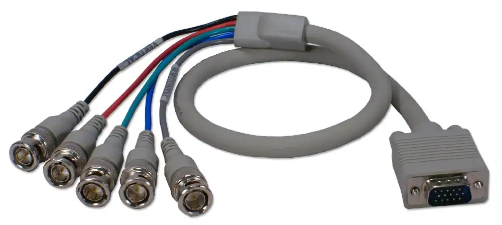 5 BNC connector