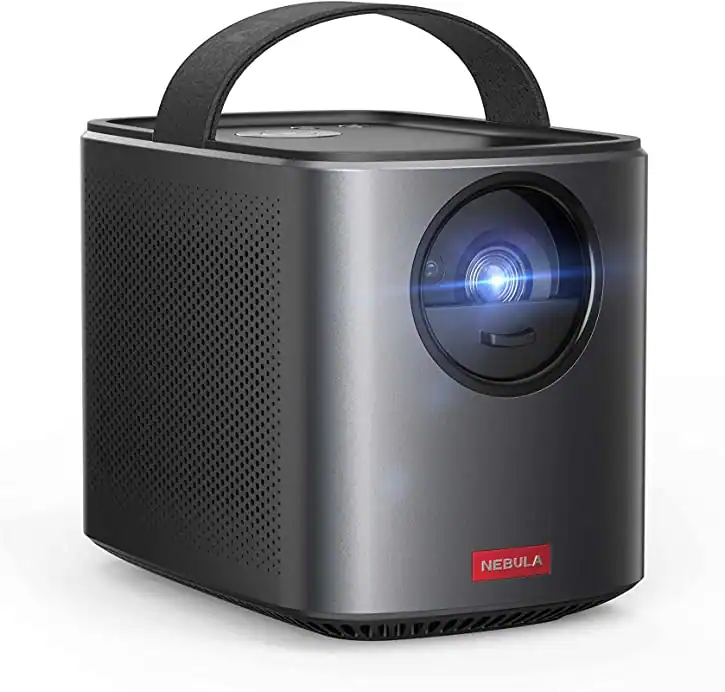 Nebula Mars II Best Portable Projector For Camping