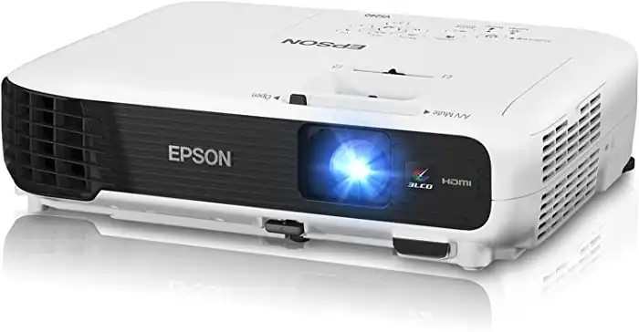 Epson VS240 SVGA 3LCD Projector