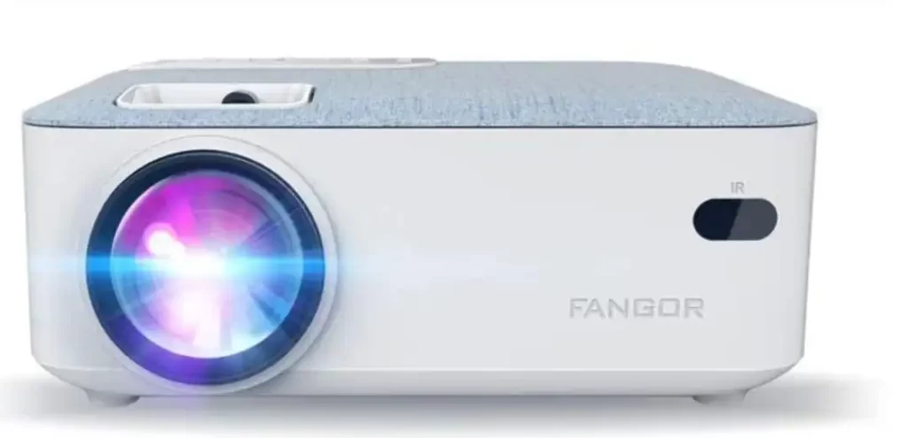 FANGOR HD Bluetooth Projector