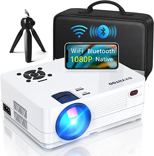 GooDee 2023 Dolby Native 1080P Projector
