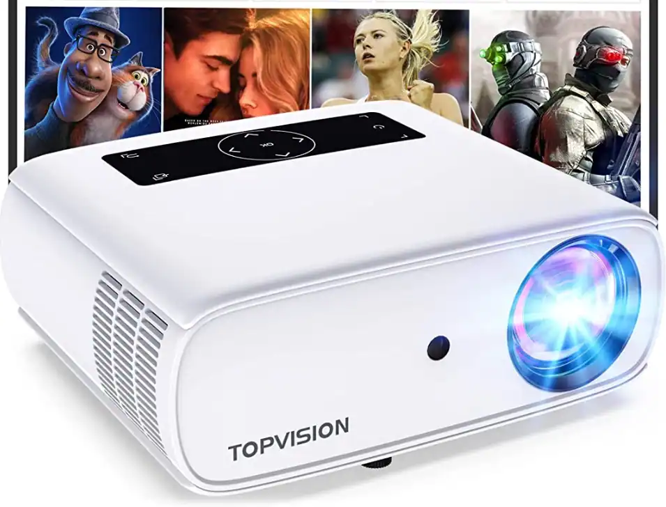TOPVISION Projector Review with projectorpool.com