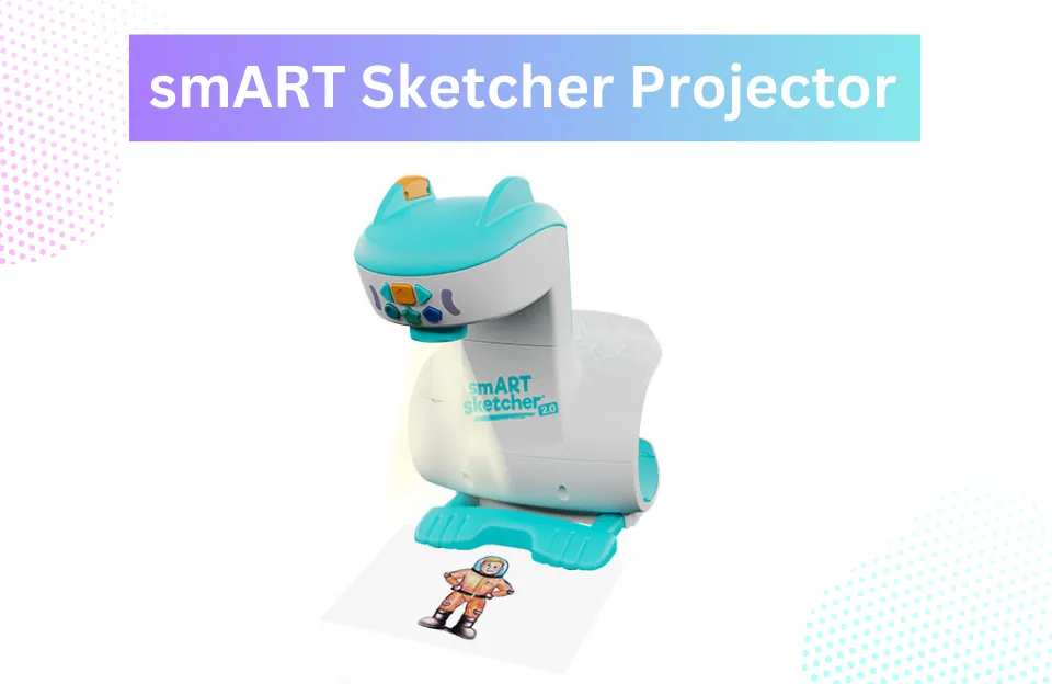 Discovery Kids Art Sketcher Projector in 2023