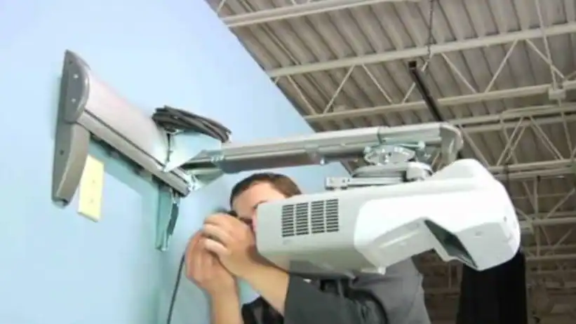 Maintenance and Care for Your Short Throw Projector Ceiling Mount